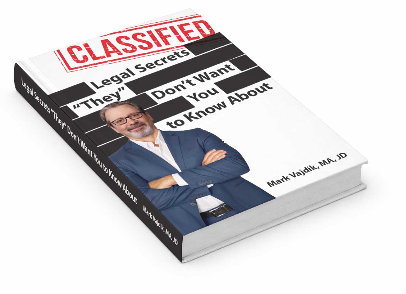 Legal Secrets "They" Don't Want You to Know About - Image 2